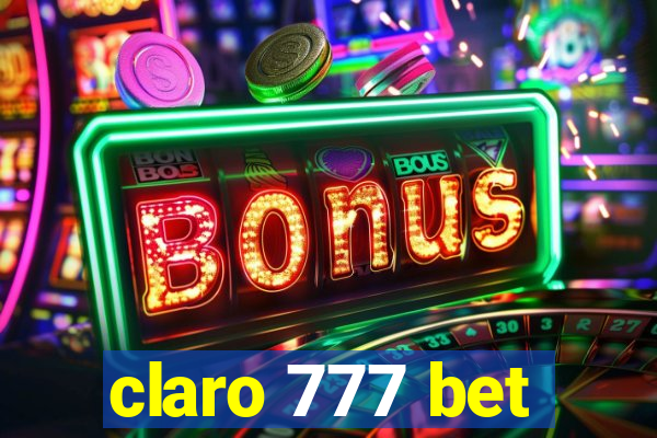 claro 777 bet